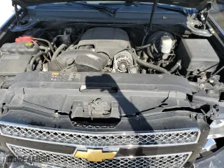 2013 Chevrolet Avalanche LTZ with VIN 3GNMCGE09DG378661, listed as a Copart auction lot 83677794 with 127,319 mi miles and Salvage Title. Bid and sale history available at carsss.com. Image 12.