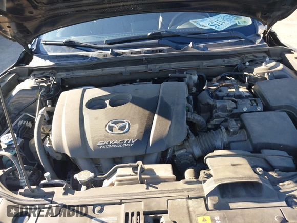 2014 Mazda 3 i Grand Touring with VIN JM1BM1M70E1211906, listed as a IAAI auction lot 41878585 with 112,013 mi miles and . Bid and sale history available at DreamBid. Image 10.