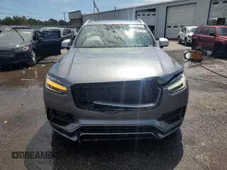 2017 Volvo XC90 R-Design with VIN YV4BC0PM5H1124535, listed as a Copart auction lot 70303614 with 113,984 mi miles and Salvage Title. Bid and sale history available at carsss.com. Image 5.