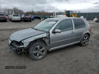 2004 Volkswagen GTI 1.8T с VIN 9BWDE61J944014657, выставлен на аукционе Copart как лот 48335165 с пробегом 143 117 миль миль и Чистый • Clean title. История ставок и продаж доступна на DreamBid. Изображение 1.