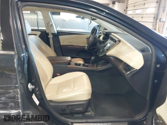 2016 Toyota Avalon Limited with VIN 4T1BK1EB3GU236479, listed as a IAAI auction lot 41370835 with 404,864 mi miles and . Bid and sale history available at carsss.com. Image 5.