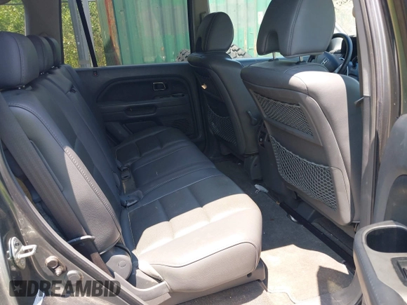 2007 Honda Pilot EX-L z VIN 5FNYF18527B005414, wystawiony jako IAAI lot #42445482 z przebiegiem 210 306 mil mil oraz . Historia ofert i sprzedaży dostępna na DreamBid. Obrazek 8.
