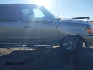 2004 Toyota Tundra SR5 with VIN 5TBET341X4S455886, listed as a IAAI auction lot 41675687 with 255,745 mi miles and . Bid and sale history available at DreamBid. Image 6.