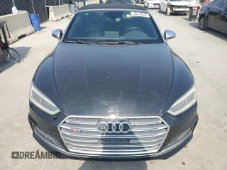 2018 Audi S5 Premium Plus z VIN WAUY4GF53JN005066, wystawiony jako Copart lot #58179525 z przebiegiem 134 210 mil mil oraz Tytuł czysty. Historia ofert i sprzedaży dostępna na DreamBid. Obrazek 5.