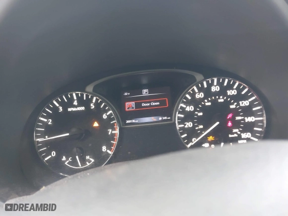 2018 Nissan Altima 2.5 SV with VIN 1N4AL3AP2JC217029, listed as a IAAI auction lot 41316847 with 200,176 mi miles. Bid and sale history available at carsss.com. Image 15.