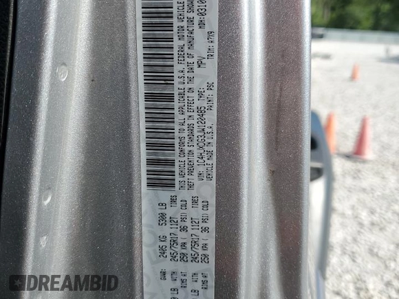 2018 Jeep Wrangler Unlimited Sport S z VIN 1C4HJXDG3JW120485, wystawiony jako Copart lot #52862065 z przebiegiem 55 853 mil mil oraz Szkoda całkowita • Salvage title. Historia ofert i sprzedaży dostępna na DreamBid. Obrazek 13.