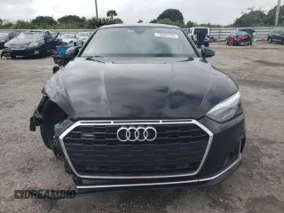 2021 Audi A5 Sportback Premium with VIN WAUABCF59MA038889, listed as a Copart auction lot 76304733 with 24,872 mi miles. Bid and sale history available at carsss.com. Image 5.