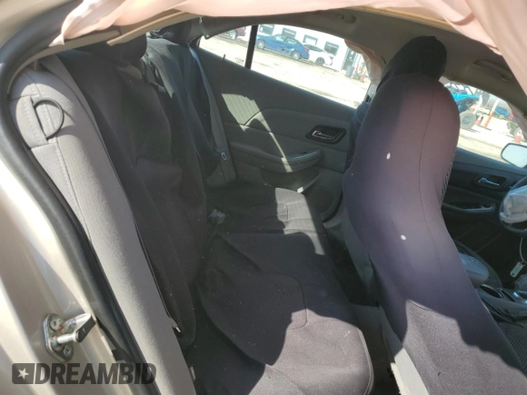 2014 Chevrolet Malibu LS with VIN 1G11A5SL8EF253179, listed as a Copart auction lot 48909665 with 119,327 mi miles and Salvage Title. Bid and sale history available at DreamBid. Image 10.