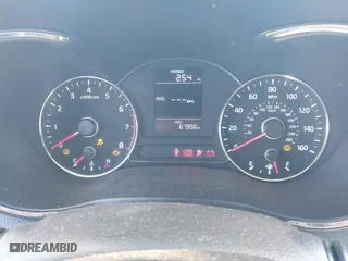 2018 Kia Forte LX with VIN 3KPFK4A76JE238418, listed as a IAAI auction lot 41772966 with 67,956 mi miles. Bid and sale history available at carsss.com. Image 7.