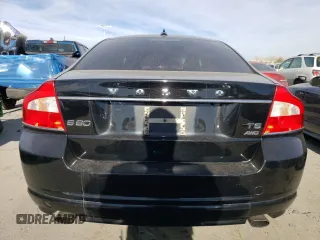 2011 Volvo S80 3.0L Turbo z VIN YV1902AH9B1147724, wystawiony jako Copart lot #42264955 z przebiegiem 190 361 mil mil oraz Szkoda całkowita • Salvage title. Historia ofert i sprzedaży dostępna na DreamBid. Obrazek 6.