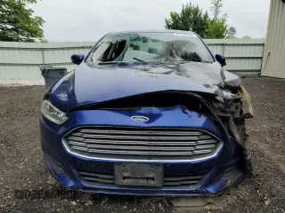 2015 Ford Fusion SE with VIN 3FA6P0HD5FR241080, listed as a Copart auction lot 61129445 with Not provided miles and Non repairable. Bid and sale history available at DreamBid. Image 5.