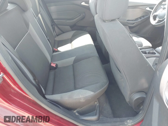 2013 Ford Focus SE with VIN 1FADP3F21DL318968, listed as a IAAI auction lot 42586198 with 118,998 mi miles and . Bid and sale history available at DreamBid. Image 8.