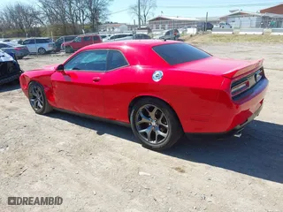 2015 Dodge Challenger R/T with VIN 2C3CDZAT7FH809339, listed as a IAAI auction lot 41771707 with 125,292 mi miles. Bid and sale history available at carsss.com. Image 17.