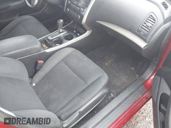 2015 Nissan Altima SV z VIN 1N4AL3AP6FC120889, wystawiony jako IAAI lot #42361911 z przebiegiem 123 149 mil mil oraz . Historia ofert i sprzedaży dostępna na DreamBid. Obrazek 5.