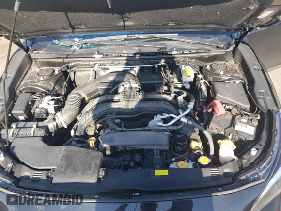 2018 Subaru Impreza Premium with VIN 4S3GTAB68J3739274, listed as a Copart auction lot 62193185 with 58,518 mi miles and Salvage title. Bid and sale history available at DreamBid. Image 11.
