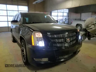 2013 Cadillac Escalade Premium with VIN 1GYS4CEFXDR107869, listed as a Copart auction lot 83764374 with 225,044 mi miles and Salvage Title. Bid and sale history available at carsss.com. Image 11.