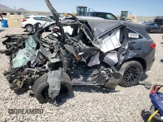 2014 Acura RDX with VIN 5J8TB4H38EL022154, listed as a Copart auction lot 59206935 with Not provided miles and Non repairable. Bid and sale history available at DreamBid. Image 1.