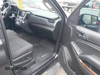 2017 Chevrolet Tahoe Commercial with VIN 1GNLCDEC0HR303602, listed as a IAAI auction lot 41718630 with 196,484 mi miles and . Bid and sale history available at DreamBid. Image 5.