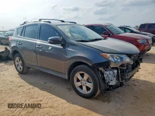 2013 Toyota RAV4 XLE с VIN 2T3WFREV7DW065057, выставлен на аукционе Copart как лот 58256045 с пробегом 197 416 миль миль и Списание • Salvage title. История ставок и продаж доступна на DreamBid. Изображение 4.