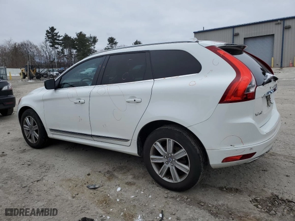 2016 Volvo XC60 T6 Drive-E with VIN YV449MDKXG2820656, listed as a Copart auction lot 40387464 with 75,152 mi miles. Bid and sale history available at carsss.com. Image 2.