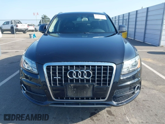 2012 Audi Q5 Premium Plus z VIN WA1DKAFP0CA086327, wystawiony jako IAAI lot #42417892 z przebiegiem 81 073 mil mil oraz . Historia ofert i sprzedaży dostępna na DreamBid. Obrazek 12.