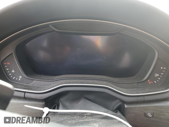 2018 Audi A4 Premium Plus z VIN WAUENAF48JA227498, wystawiony jako Copart lot #52557525 z przebiegiem Nie podano mil oraz Szkoda całkowita • Salvage title. Historia ofert i sprzedaży dostępna na DreamBid. Obrazek 9.