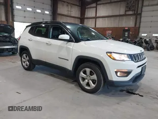 2019 Jeep Compass Latitude с VIN 3C4NJDBB0KT828886, выставлен на аукционе IAAI как лот 42614817 с пробегом 81 985 миль миль и . История ставок и продаж доступна на DreamBid. Изображение 1.