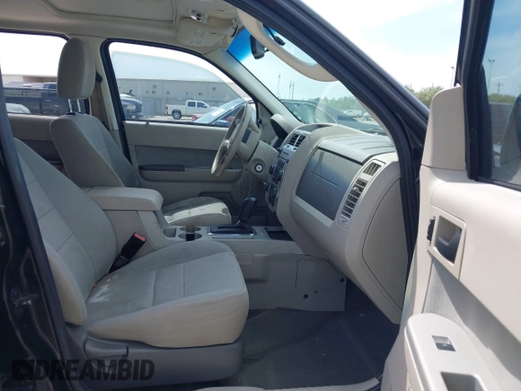 2012 Ford Escape XLT with VIN 1FMCU0D72CKC06417, listed as a IAAI auction lot 42065087 with 177,601 mi miles and . Bid and sale history available at DreamBid. Image 5.
