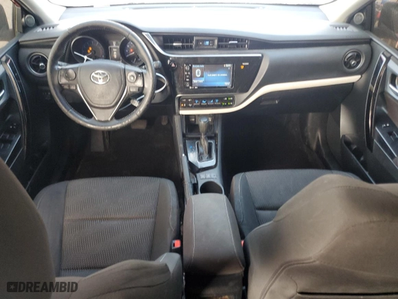 2018 Toyota Corolla iM with VIN JTNKARJE1JJ559407, listed as a Copart auction lot 44200845 with NaN miles and Salvage Title. Bid and sale history available at carsss.com. Image 8.