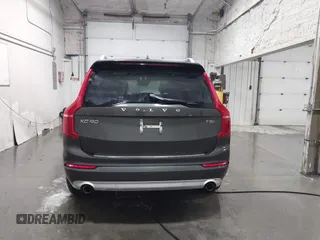 2018 Volvo XC90 Momentum with VIN YV4102XK1J1323053, listed as a IAAI auction lot 41145820 with 117,538 mi miles and . Bid and sale history available at DreamBid. Image 16.