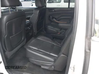2015 Chevrolet Suburban LTZ with VIN 1GNSCKKC4FR239114, listed as a IAAI auction lot 42832146 with 183,711 mi miles and . Bid and sale history available at DreamBid. Image 8.
