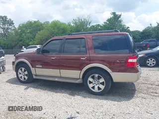2008 Ford Expedition Eddie Bauer with VIN 1FMFU17568LA17381, listed as a IAAI auction lot 42371260 with 89,485 mi miles and . Bid and sale history available at DreamBid. Image 14.