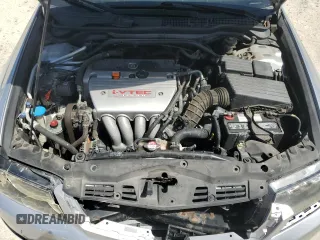 2007 Acura TSX Navi with VIN JH4CL96917C007853, listed as a Copart auction lot 53333895 with 122,573 mi miles and Salvage Title. Bid and sale history available at carsss.com. Image 12.
