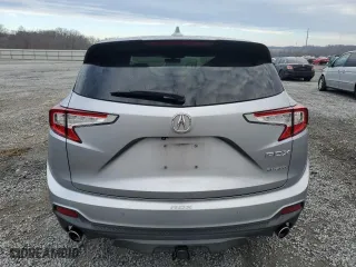 2019 Acura RDX w/Advance Pkg with VIN 5J8TC2H76KL012304, listed as a Copart auction lot 88202245 with 69,674 mi miles and Salvage Title. Bid and sale history available at carsss.com. Image 6.