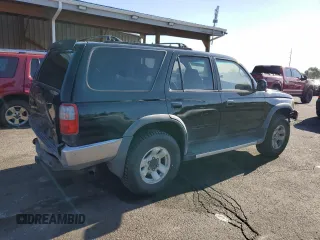 1997 Toyota 4Runner SR5 z VIN JT3HN86RXV0100711, wystawiony jako Copart lot #56483995 z przebiegiem 184 667 mil mil oraz Szkoda całkowita • Salvage title. Historia ofert i sprzedaży dostępna na DreamBid. Obrazek 3.