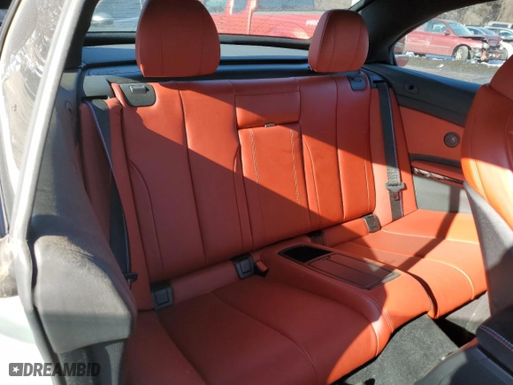 2020 BMW M4 with VIN WBS4Z9C07L5N70164, listed as a Copart auction lot 42648945 with NaN miles and Salvage Title. Bid and sale history available at carsss.com. Image 10.