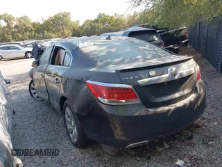 2013 Buick LaCrosse Premium 2 with VIN 1G4GH5G35DF178411, listed as a IAAI auction lot 40570938 with Not provided miles and . Bid and sale history available at DreamBid. Image 3.