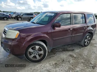 2015 Honda Pilot EX-L z VIN 5FNYF3H53FB030588, wystawiony jako Copart lot #84428534 z przebiegiem 204 831 mil mil oraz Szkoda całkowita • Salvage title. Historia ofert i sprzedaży dostępna na DreamBid. Obrazek 1.