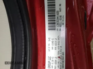2010 Chrysler Sebring Touring with VIN 1C3BC5ED3AN116259, listed as a Copart auction lot 79181104 with 58,007 mi miles and Salvage Title. Bid and sale history available at carsss.com. Image 12.