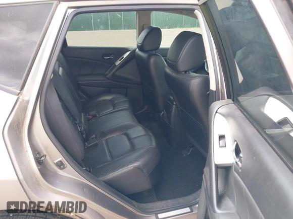 2012 Nissan Murano SV z VIN JN8AZ1MW9CW206857, wystawiony jako IAAI lot #42401805 z przebiegiem 161 264 mil mil oraz . Historia ofert i sprzedaży dostępna na DreamBid. Obrazek 8.