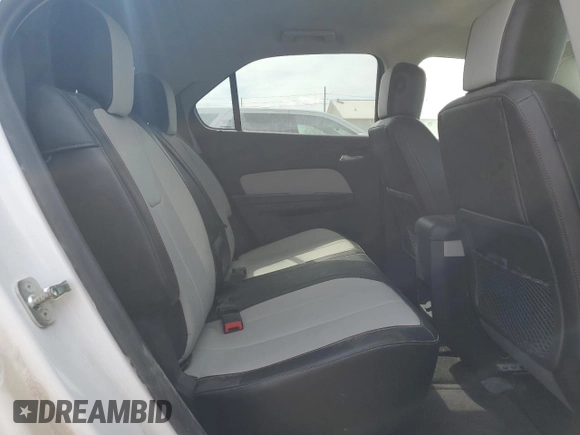 2016 Chevrolet Equinox LTZ with VIN 2GNFLGEK0G6293444, listed as a Copart auction lot 71811204 with 44,959 mi miles and Salvage Title. Bid and sale history available at carsss.com. Image 11.