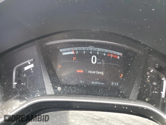 2022 Honda CR-V Touring z VIN 7FARW2H96NE052072, wystawiony jako Copart lot #52214465 z przebiegiem 63 832 mil mil oraz Szkoda całkowita • Salvage title. Historia ofert i sprzedaży dostępna na DreamBid. Obrazek 9.