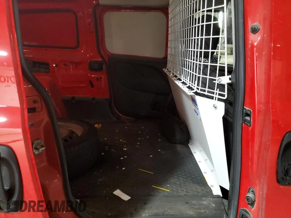 2021 Ram ProMaster City Passenger SLT с VIN ZFBHRFBBXM6U52134, выставлен на аукционе Copart как лот 50318885 с пробегом 98 989 миль миль и Списание • Salvage title. История ставок и продаж доступна на DreamBid. Изображение 10.