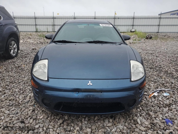 2004 Mitsubishi Eclipse GS with VIN 4A3AC44G64E057741, listed as a Copart auction lot 62163504 with 139,523 mi miles and Clean Title. Bid and sale history available at carsss.com. Image 5.