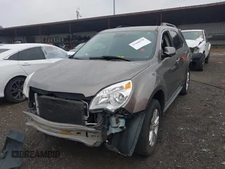 2012 Chevrolet Equinox LT w/1LT with VIN 2GNFLEE58C6380176, listed as a IAAI auction lot 37668158 with 128,958 mi miles. Bid and sale history available at carsss.com. Image 6.