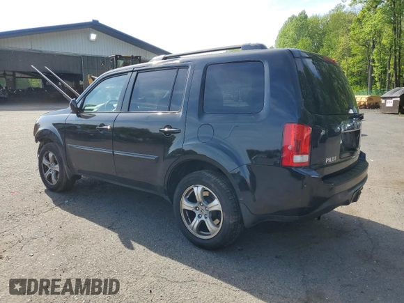 2012 Honda Pilot EX-L z VIN 5FNYF4H56CB051453, wystawiony jako Copart lot #56736035 z przebiegiem 210 201 mil mil oraz Szkoda całkowita • Salvage title. Historia ofert i sprzedaży dostępna na DreamBid. Obrazek 2.