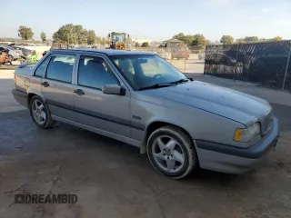 1997 Volvo 850 GT с VIN YV1LS554XV2366697, выставлен на аукционе Copart как лот 77491004 с пробегом 176 738 миль миль и Чистый • Clean title. История ставок и продаж доступна на DreamBid. Изображение 4.