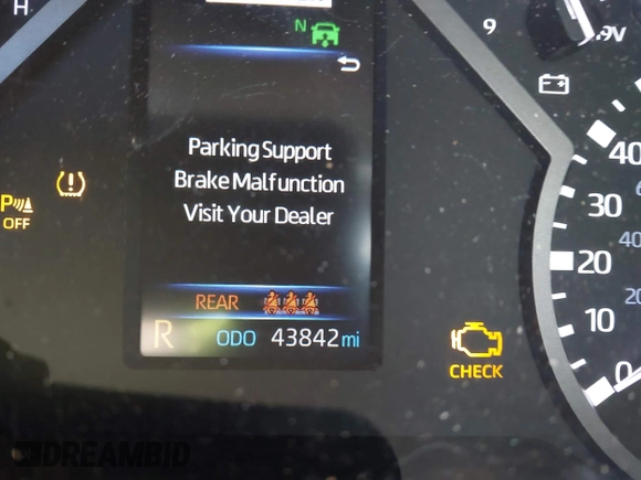 2023 Toyota Tundra Limited with VIN 5TFJA5DB7PX099444, listed as a IAAI auction lot 41654578 with 43,842 mi miles and . Bid and sale history available at DreamBid. Image 15.