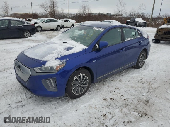 2020 Hyundai Ioniq SE с VIN KMHC75LJ1LU072280, выставлен на аукционе Copart как лот 83190624 с пробегом 110 377 миль миль и Списание • Salvage title. История ставок и продаж доступна на DreamBid. Изображение 1.