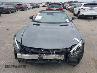 2018 Mercedes-Benz AMG GT AMG GT with VIN WDDYK7HA3JA018139, listed as a IAAI auction lot 41237934 with 28,901 mi miles and . Bid and sale history available at DreamBid. Image 12.